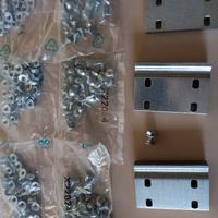 STAFFE FERMA CAVI-BULLONI-DADI-VITI-RONDELLE INOX