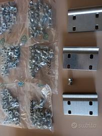 STAFFE FERMA CAVI-BULLONI-DADI-VITI-RONDELLE INOX