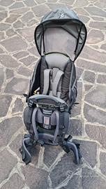 Zaino porta bambini Deuter kid comfort 1
