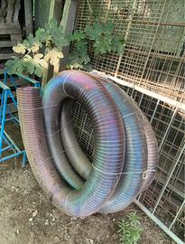 Canna fumaria flessibile diametro 16