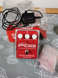 Micro Pog - Electro Harmonix