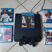 Ps4 Slim 1TB