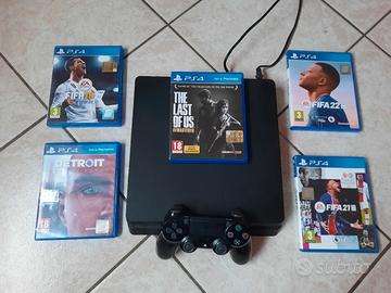 Ps4 Slim 1TB