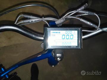 Bicicletta a tre ruote