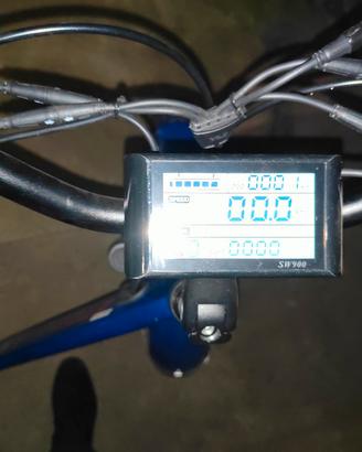 Bicicletta a tre ruote
