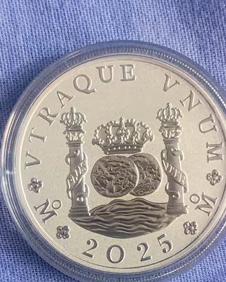 oncia argento commemorativa Australia 2025 