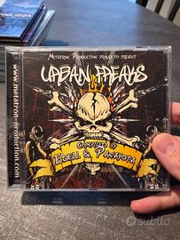 CD Psytrance - Urban Freaks (Metatron Production)