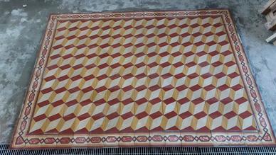 cementine originali recuperate 