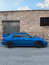 Subaru Impreza wrx STI 2003 - EJ207 GRB 