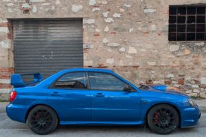 Subaru Impreza wrx STI 2003 - EJ207 GRB 
