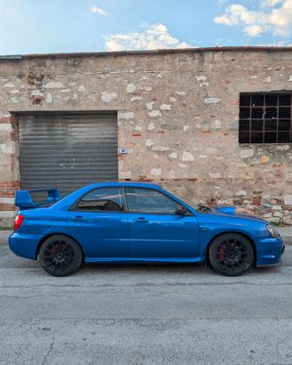 Subaru Impreza wrx STI 2003 - EJ207 GRB 