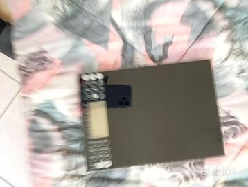 Bilancia di precisione, accessori inox , porta bic