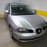 Seat Ibiza xplod 2005