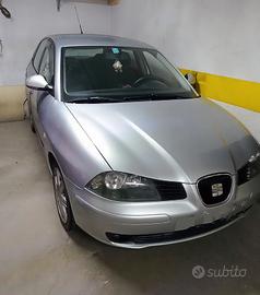 Seat Ibiza xplod 2005