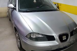 Seat Ibiza xplod 2005