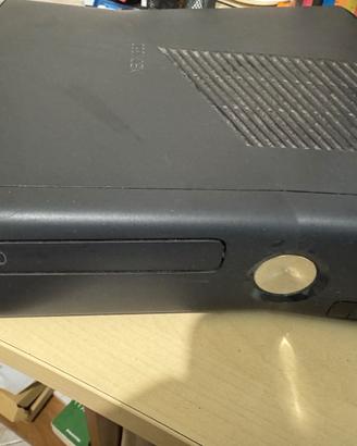xbox 360 slim 4gb non funzionante
