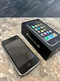 Iphone3gs e 4g con scatola 3gs non funzionanti