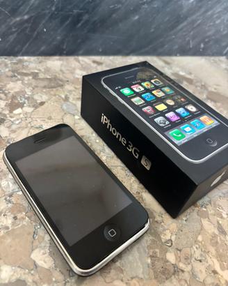 Iphone3gs e 4g con scatola 3gs non funzionanti