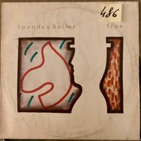33 giri Vinile PERFETTO - SPANDAU BALLET “true”