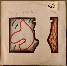 33 giri Vinile PERFETTO - SPANDAU BALLET “true”