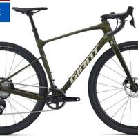 Gravel Giant revolt advanced 1 Sram RIVAL AXS 12v