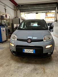 Fiat panda come nuova 