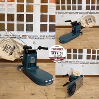 Levigatrice per parquet levigabordi PEGASUS KT