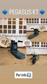 Levigatrice per parquet levigabordi PEGASUS KT