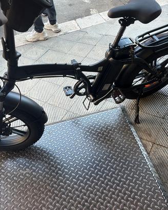 E bike