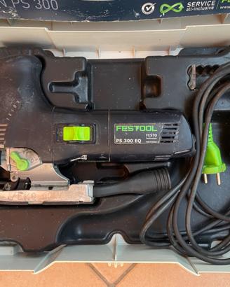 Seghetto alternativo Festool PS 300 EQ-Plus Trion