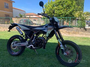 Fantic 50 motard performance agosto 2021
