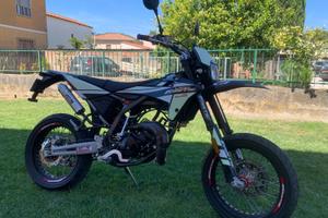 Fantic 50 motard performance agosto 2021