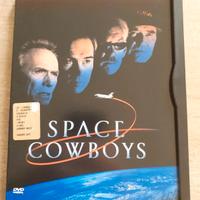 DVD Space Cowboy (Consegna a Casa)