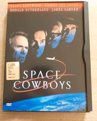DVD Space Cowboy (Consegna a Casa)