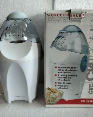 Macchina POP CORN Nuova In Scatola