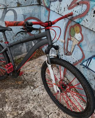 rockrider st 120