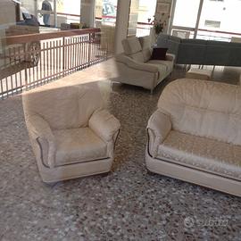 Divano salotto completo