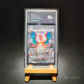 Charizard Ex 223 Full Art Aigrading 9.5 no PSA BGS