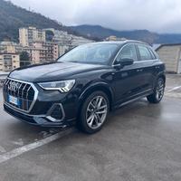 Audi Q3 2.0 tdi S line Quattro 200cv S-tronic EU6
