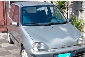 FIAT Seicento - 2002