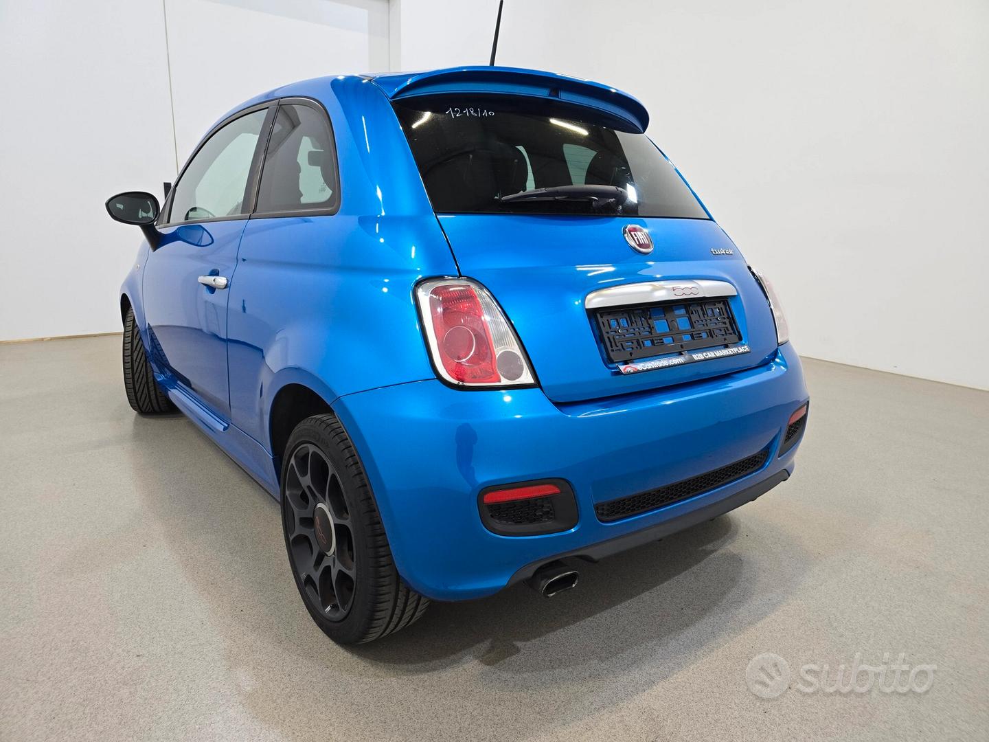 Fiat 500 S 2014 photo 5
