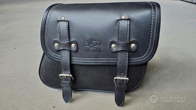 Borsa laterale destra The Bison Harley Sportster