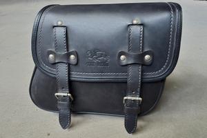 Borsa laterale destra The Bison Harley Sportster