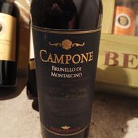 Vino Brunello di Montalcino Frescobaldi campone