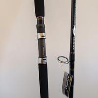 Canna tonno Majorcraft Yellowfin tuna NP-Jack