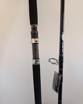 Canna tonno Majorcraft Yellowfin tuna NP-Jack