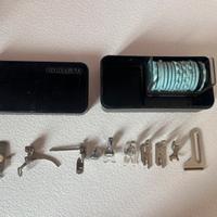 Piedini e ricambi macchina da cucire Borletti