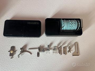 Piedini e ricambi macchina da cucire Borletti