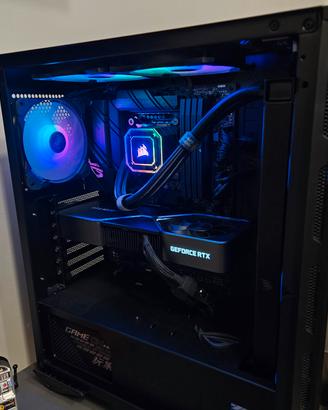 PC GAMING RTX 3080 FE - 32GB DDR5