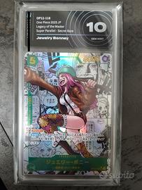 One piece Jewelry Bonney op12 manga AA jap 10